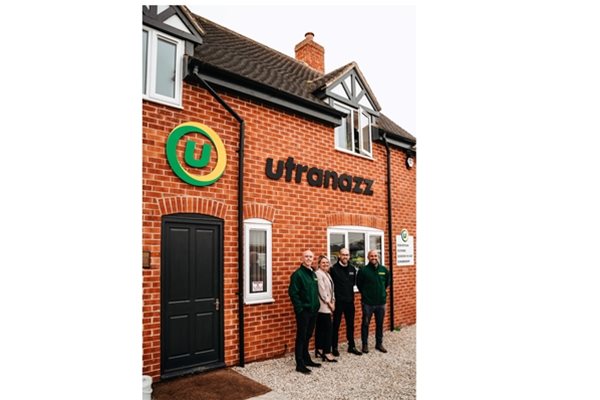 UTRANAZZ FORGES EXCLUSIVE ALLIANCE WITH APPROVED FINANCE GROUP