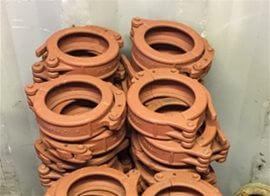 Pipe Clamps & Gaskets